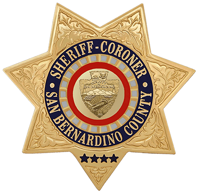 Image of San Bernardino County Sheriffs Department
