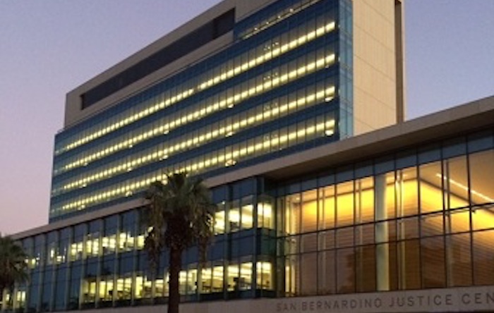 Image of San Bernardino County Superior Court - San Bernardino Criminal Division