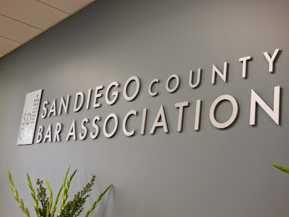 Image of San Diego County Bar Association (SDCBA)