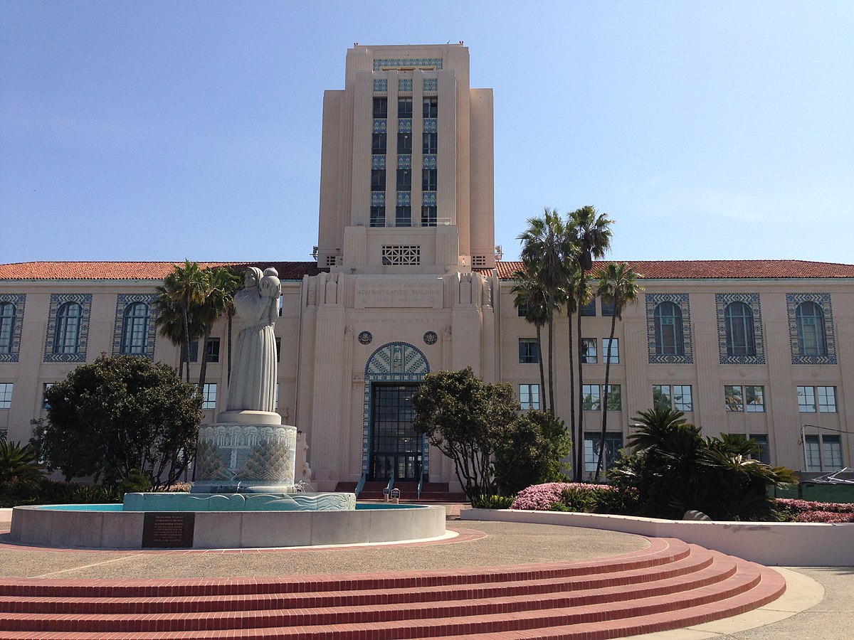 Image of San Diego County Clerk and Recorder San Diego County Administration Center