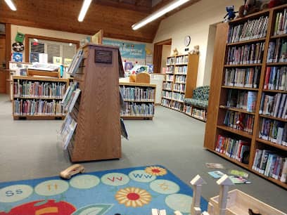 Image of San Diego County Library Del Mar Branch