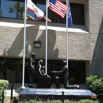 Image of San Diego County Sheriff's Office John F. Duffy Administration Center