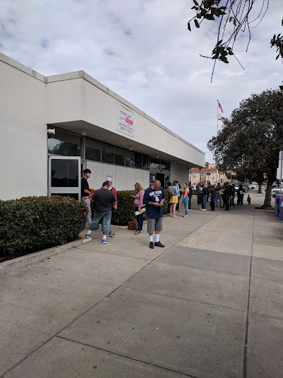 Image of San Diego DMV