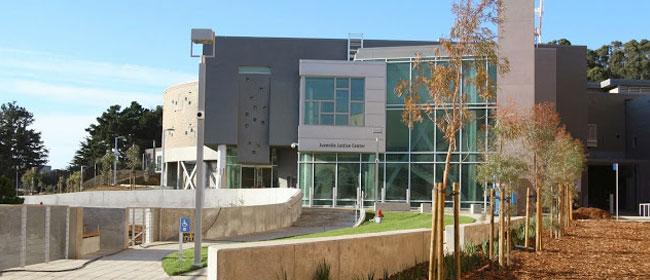 Image of San Francisco County Superior Court - Juvenile Justice Center