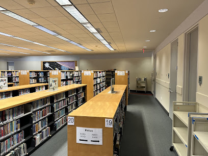 Image of San Francisco Public Library