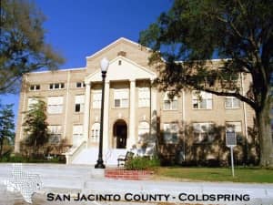 Image of San Jacinto County Constitutional Court