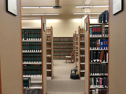 Image of San Joaquin County Law Library