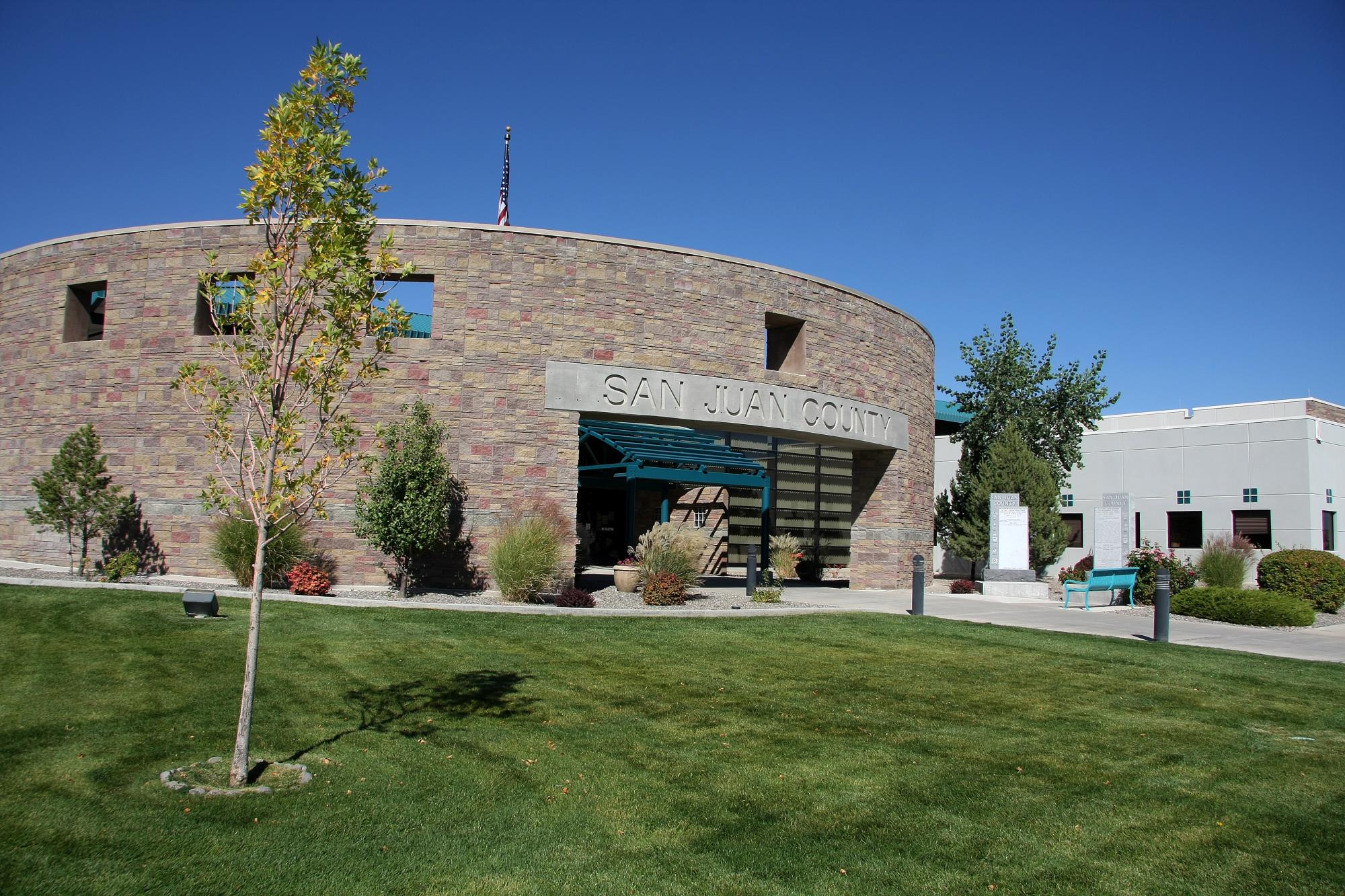 Image of San Juan County Treasurer's Office