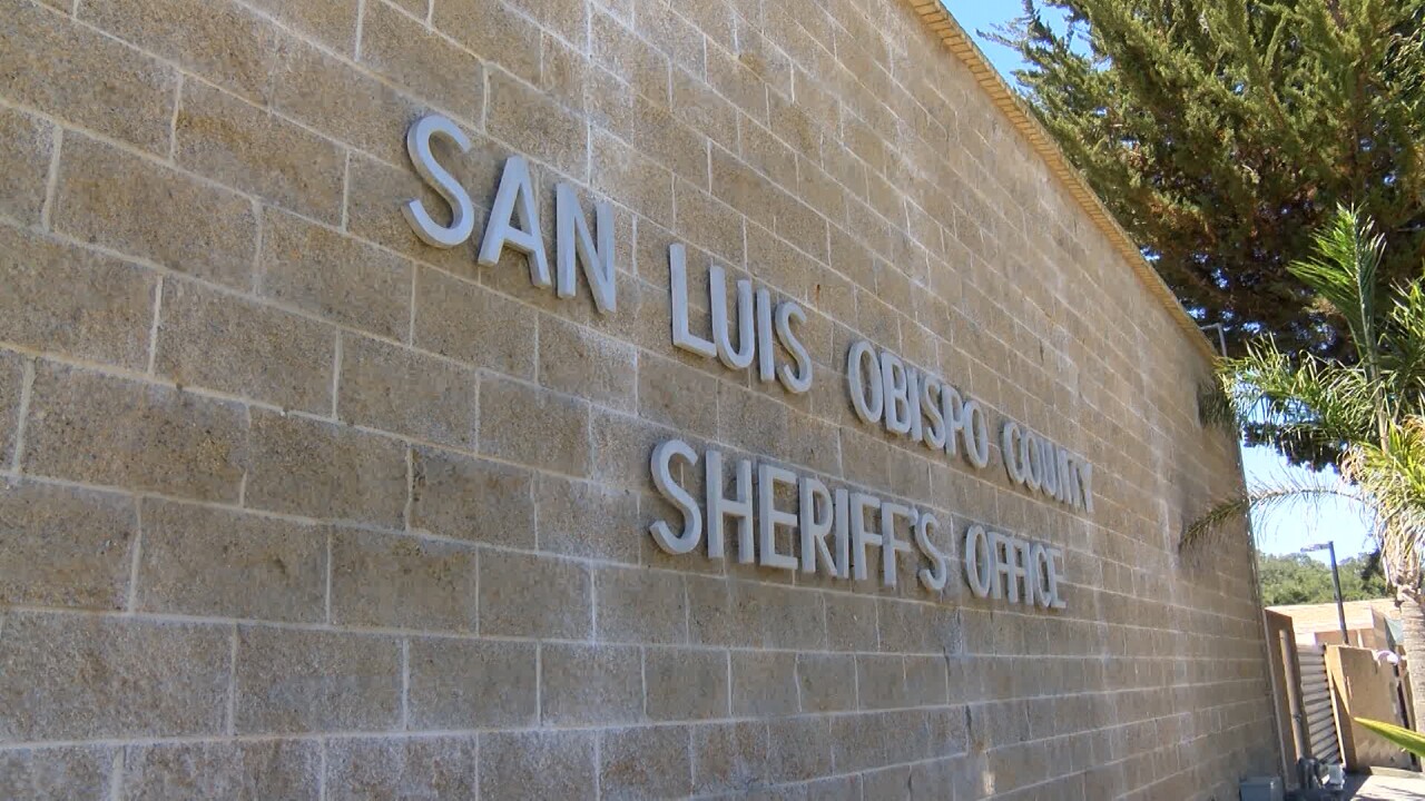 Image of San Luis Obispo County Sheriff's Office