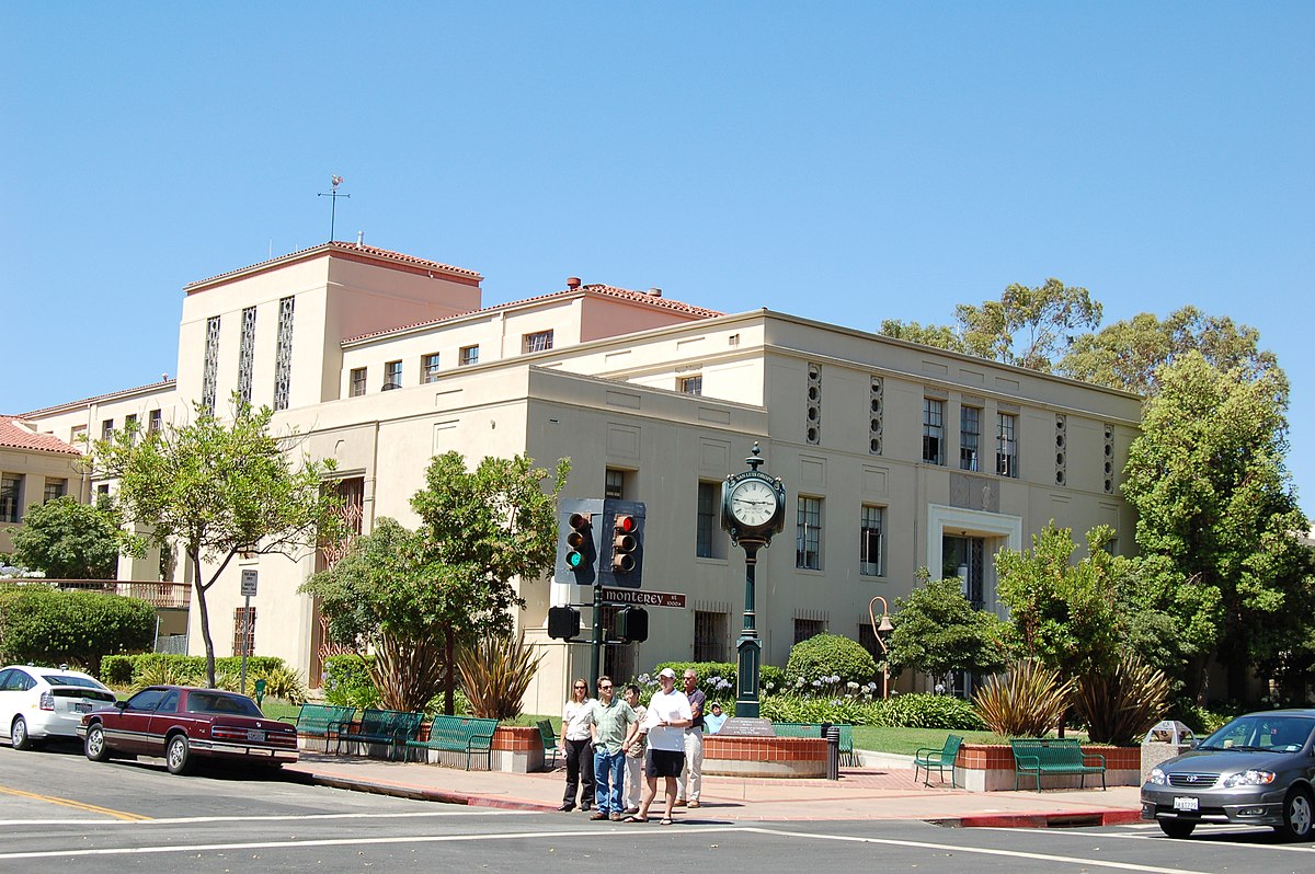 Image of San Luis Obispo County Superior Court - Criminal Branch