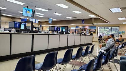 Image of San Luis Obispo DMV