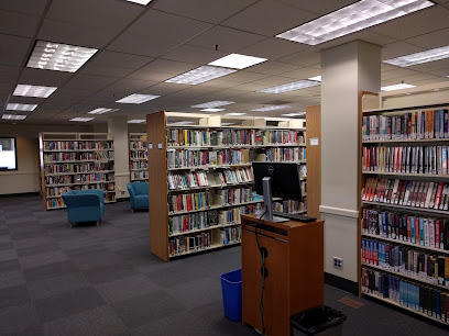 Image of San Luis Obispo Library