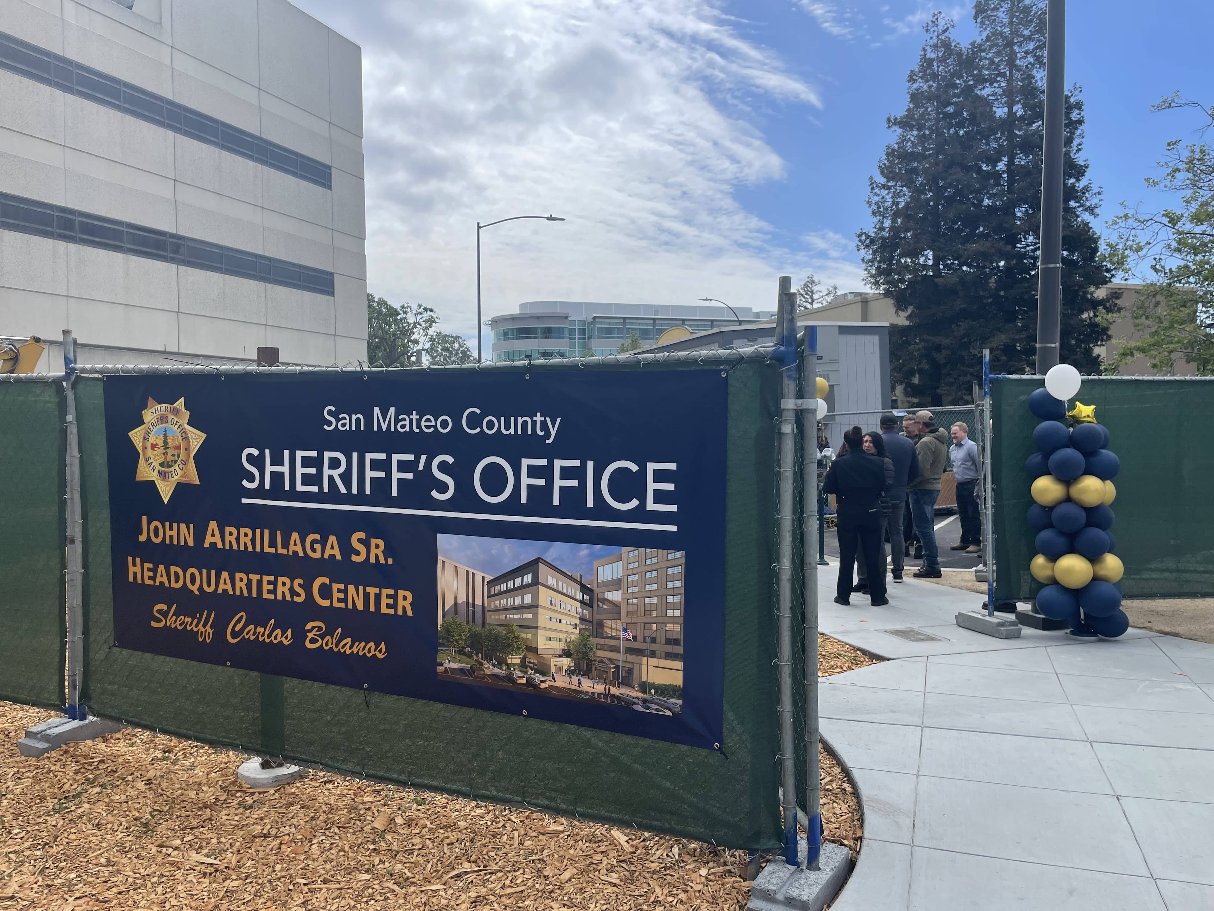 Image of San Mateo County Sheriffs Office