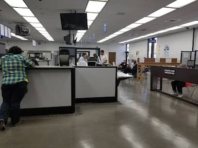 Image of San Mateo DMV