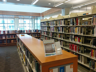 Image of San Mateo Public Library