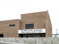 Image of San Miguel County Magistrate Court