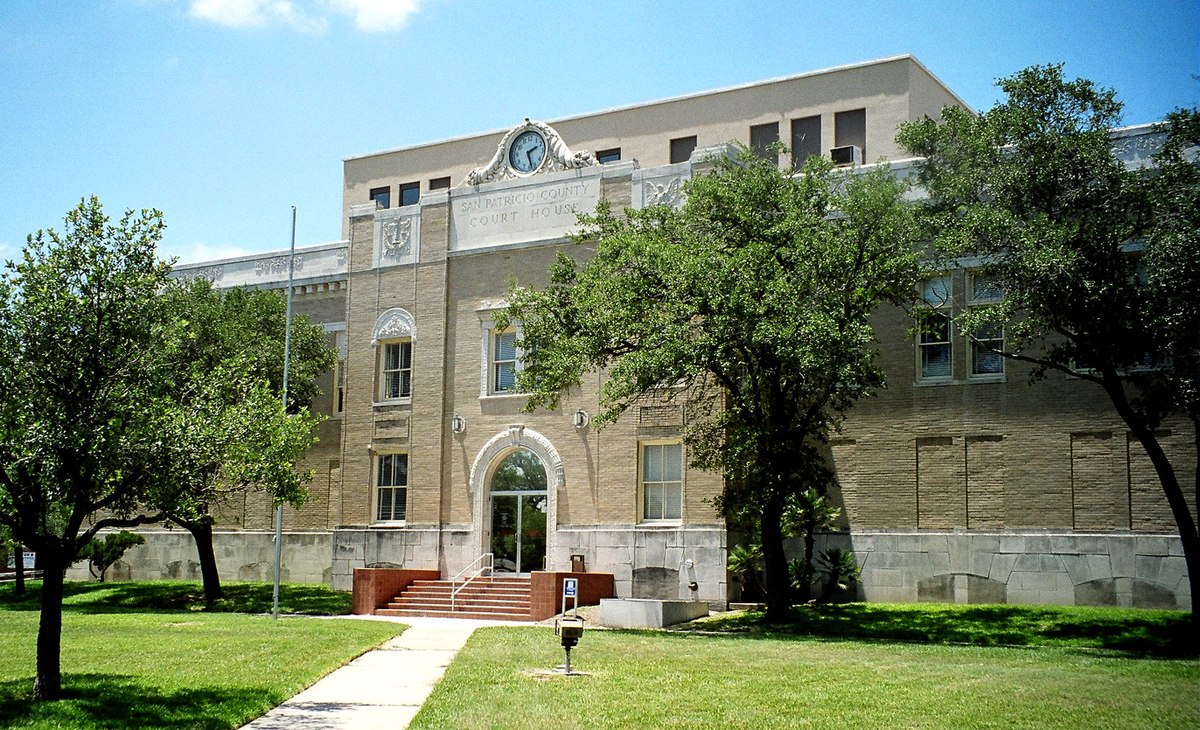 Image of San Patricio County Clerk's Office