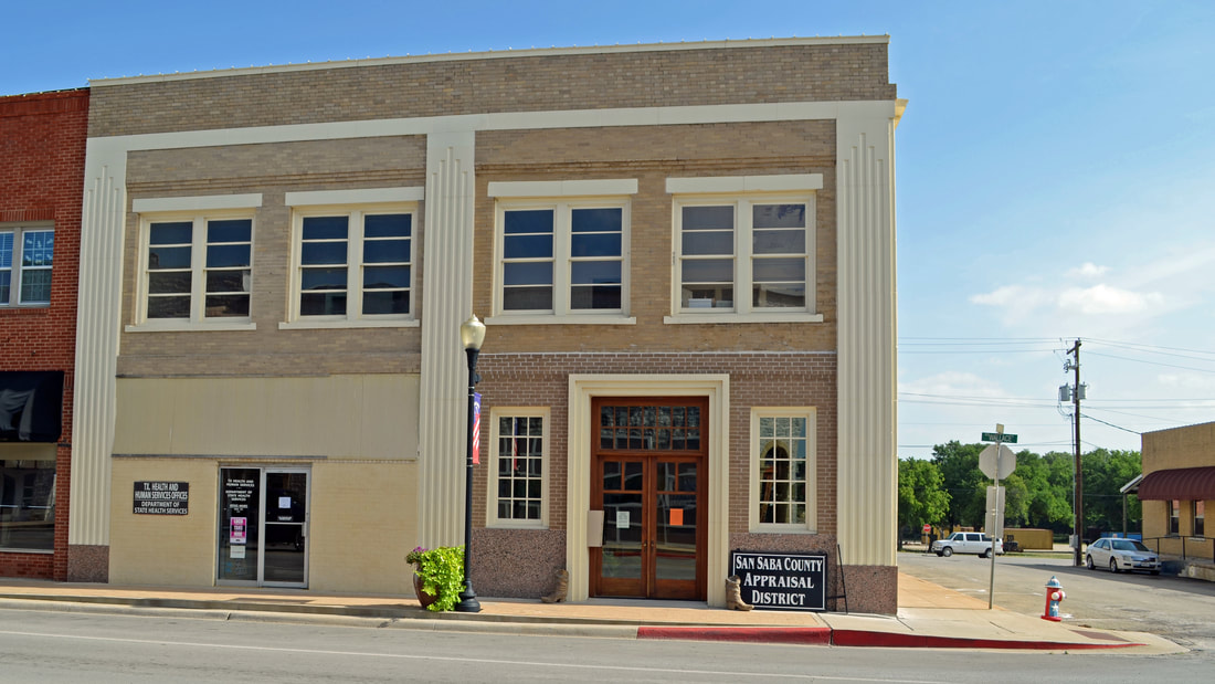 Image of San Saba County Appraisal District