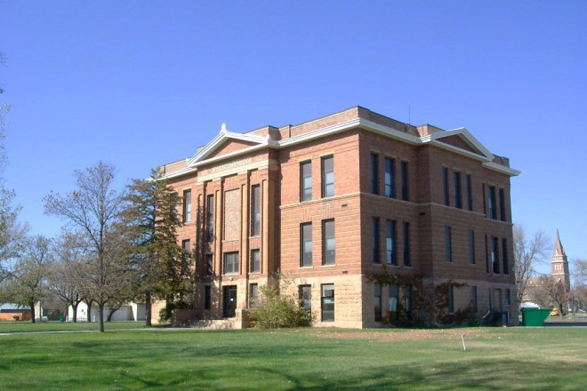 Image of Sanborn County Magistrate Court