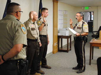 Image of Sanders County Sheriff's Office