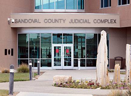 Image of Sandoval County Magistrate Court - Division II