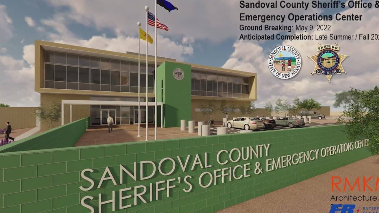 Image of Sandoval County Sheriff's Office