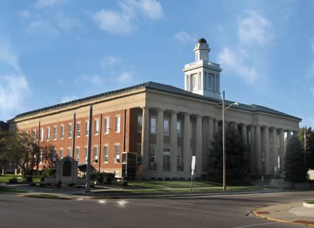 Image of Sandusky County Probate Court