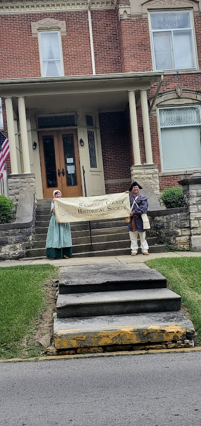 Image of Sandusky County Historical Society