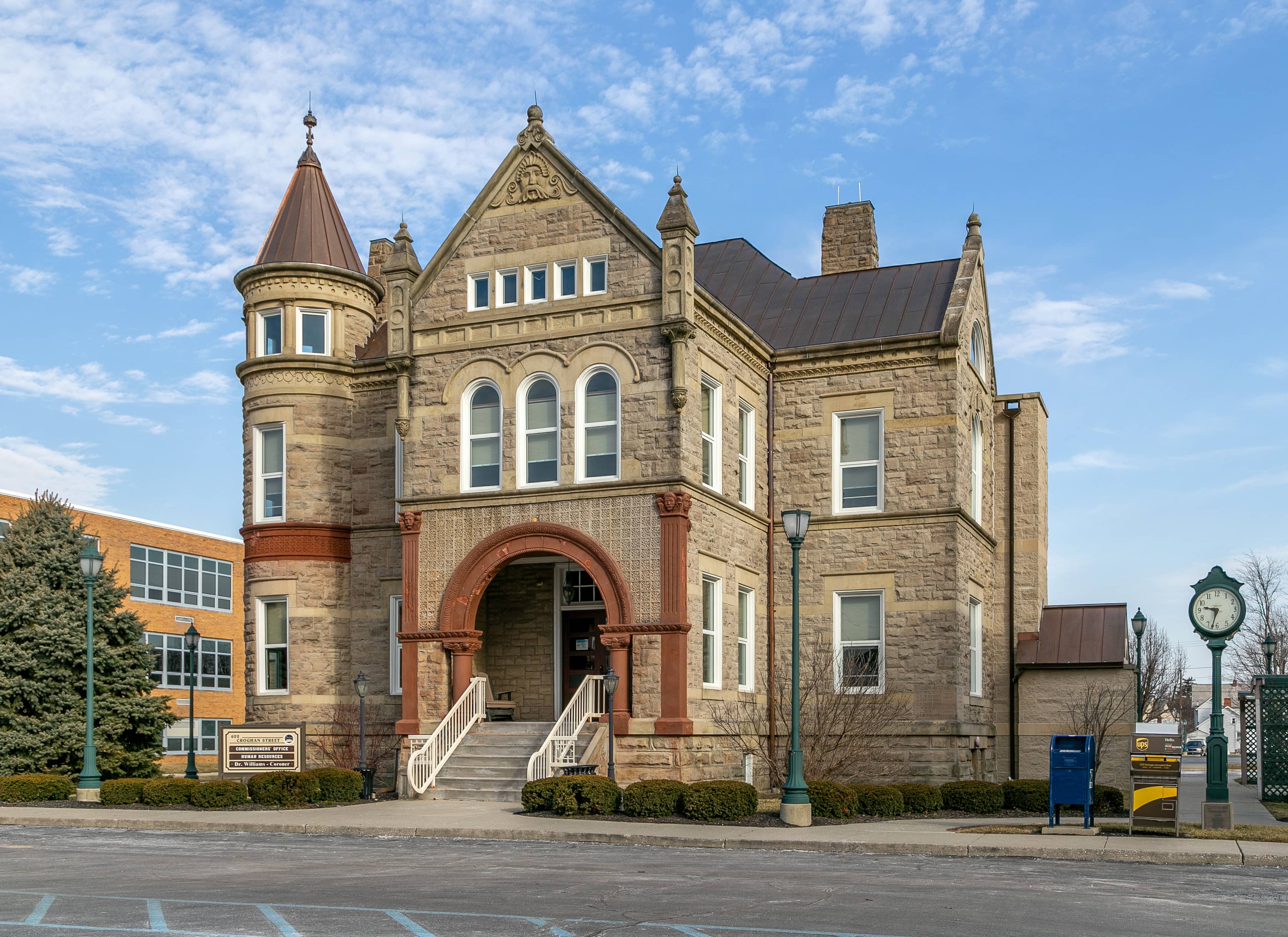 Image of Sandusky County Sheriff's Office