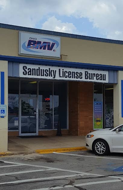 Image of Sandusky License Bureau