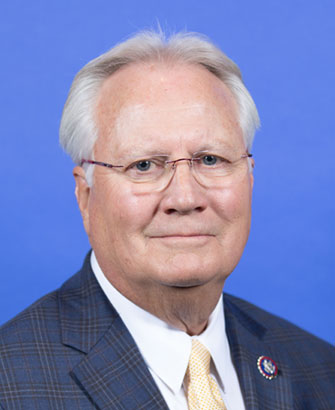 Image of Jerry L. Carl, U.S. House of Representatives, Republican Party