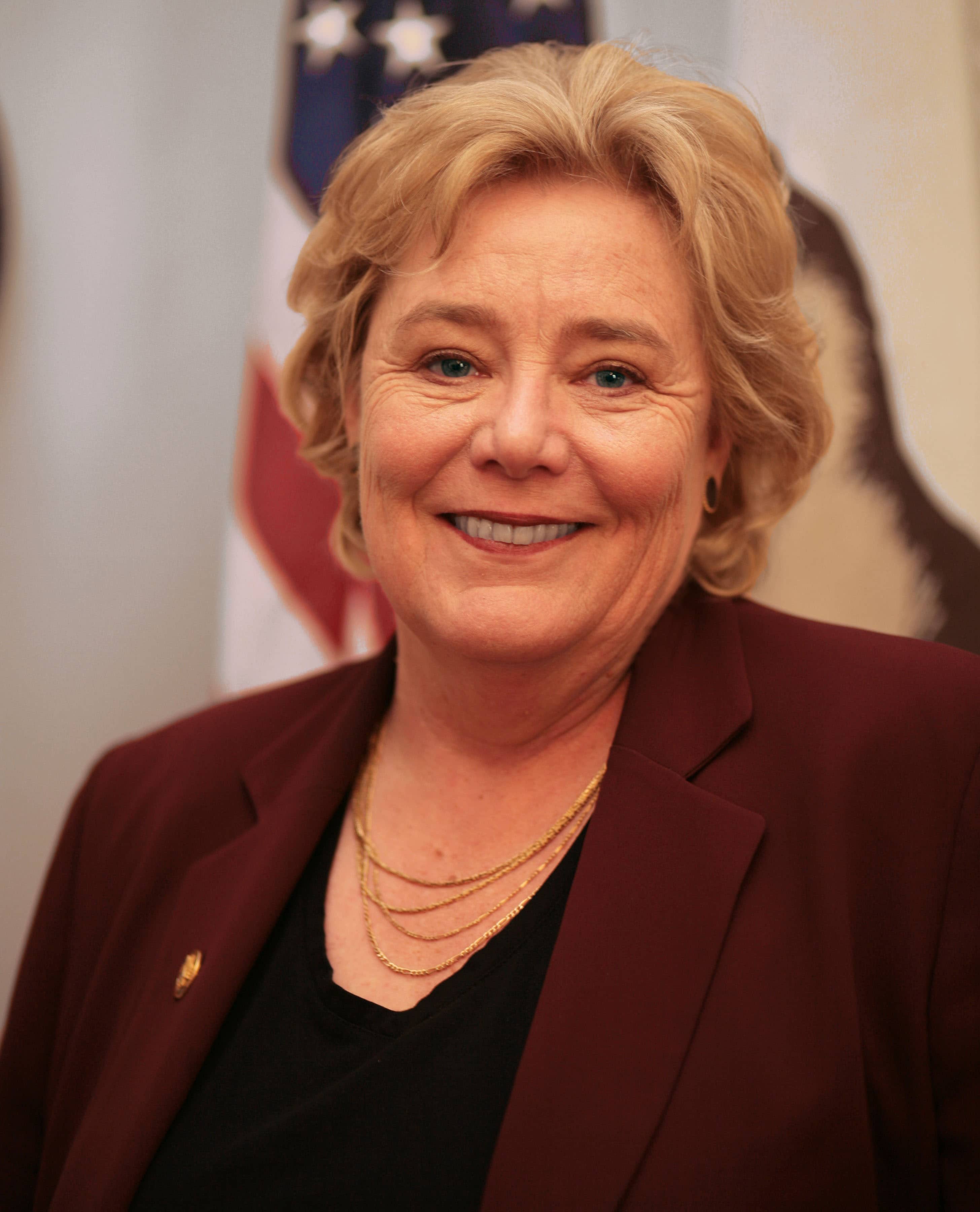 Image of Zoe Lofgren, U.S. House of Representatives, Democratic Party