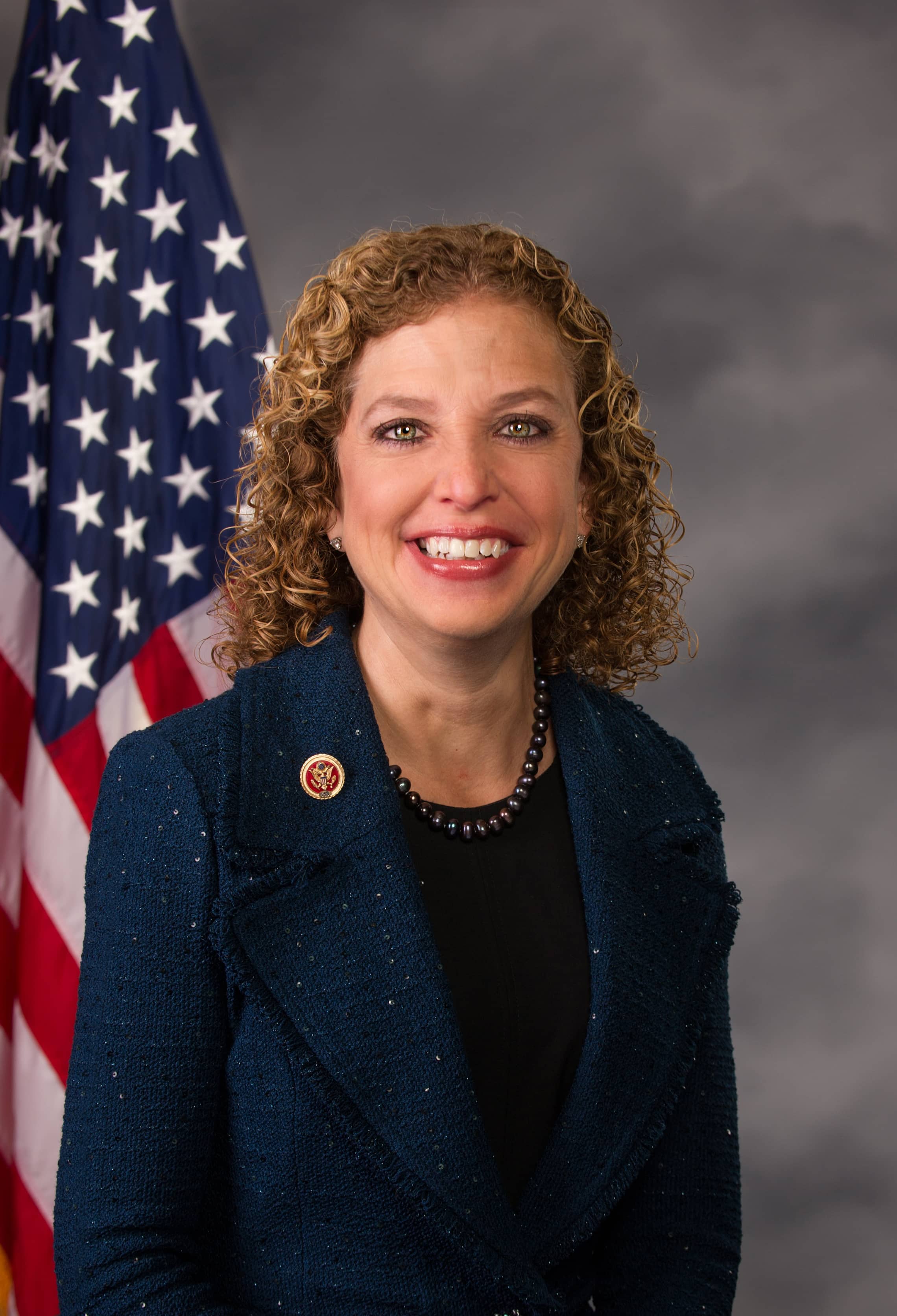 Image of Debbie Wasserman Schultz, U.S. House of Representatives, Democratic Party