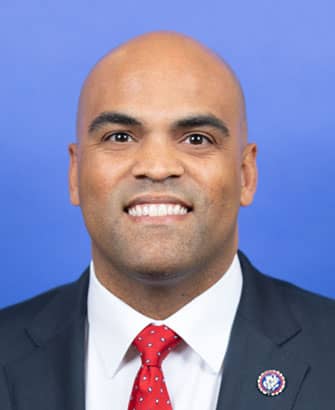 Image of Colin Z. Allred, U.S. House of Representatives, Democratic Party