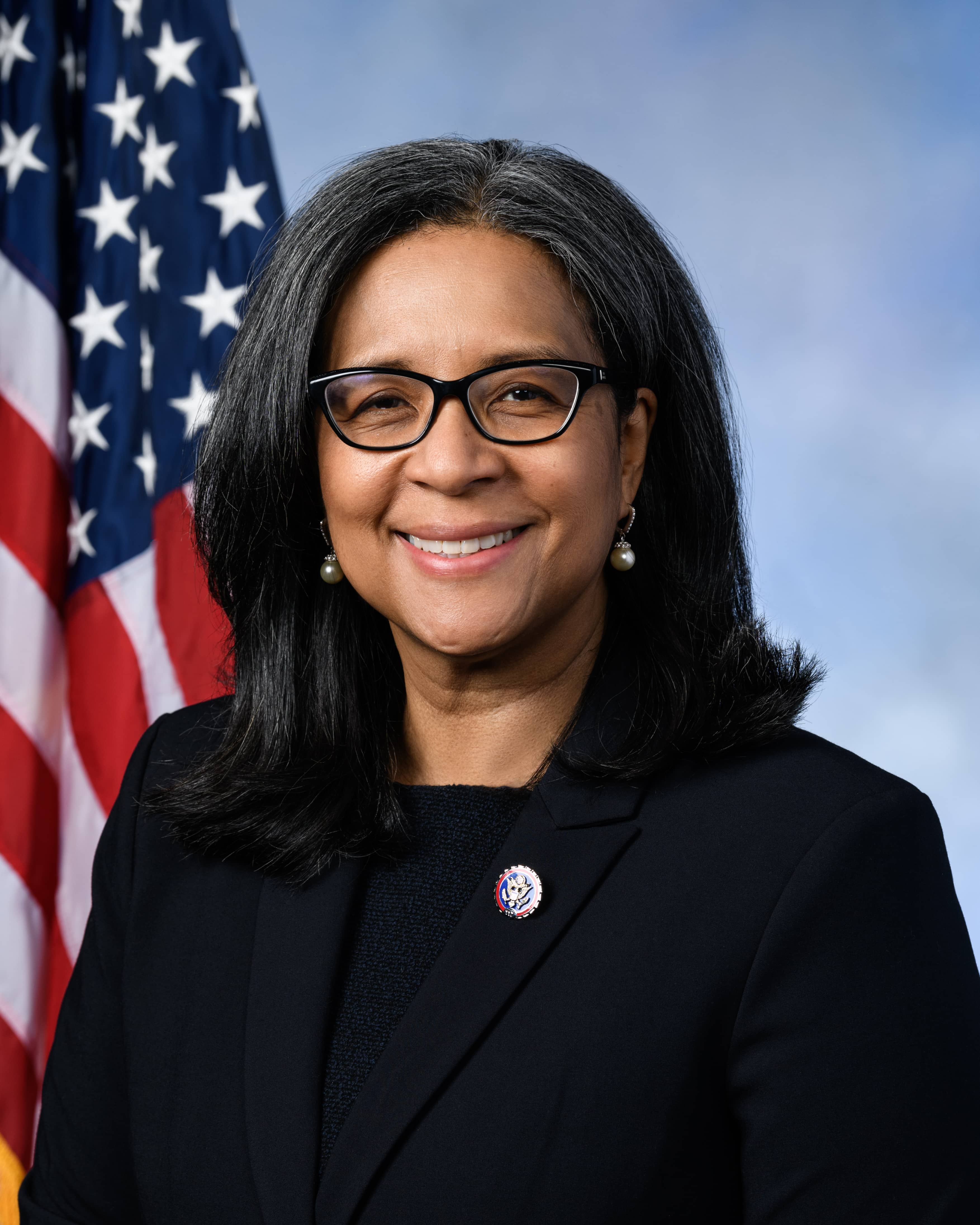 Image of Marilyn Strickland, U.S. House of Representatives, Democratic Party