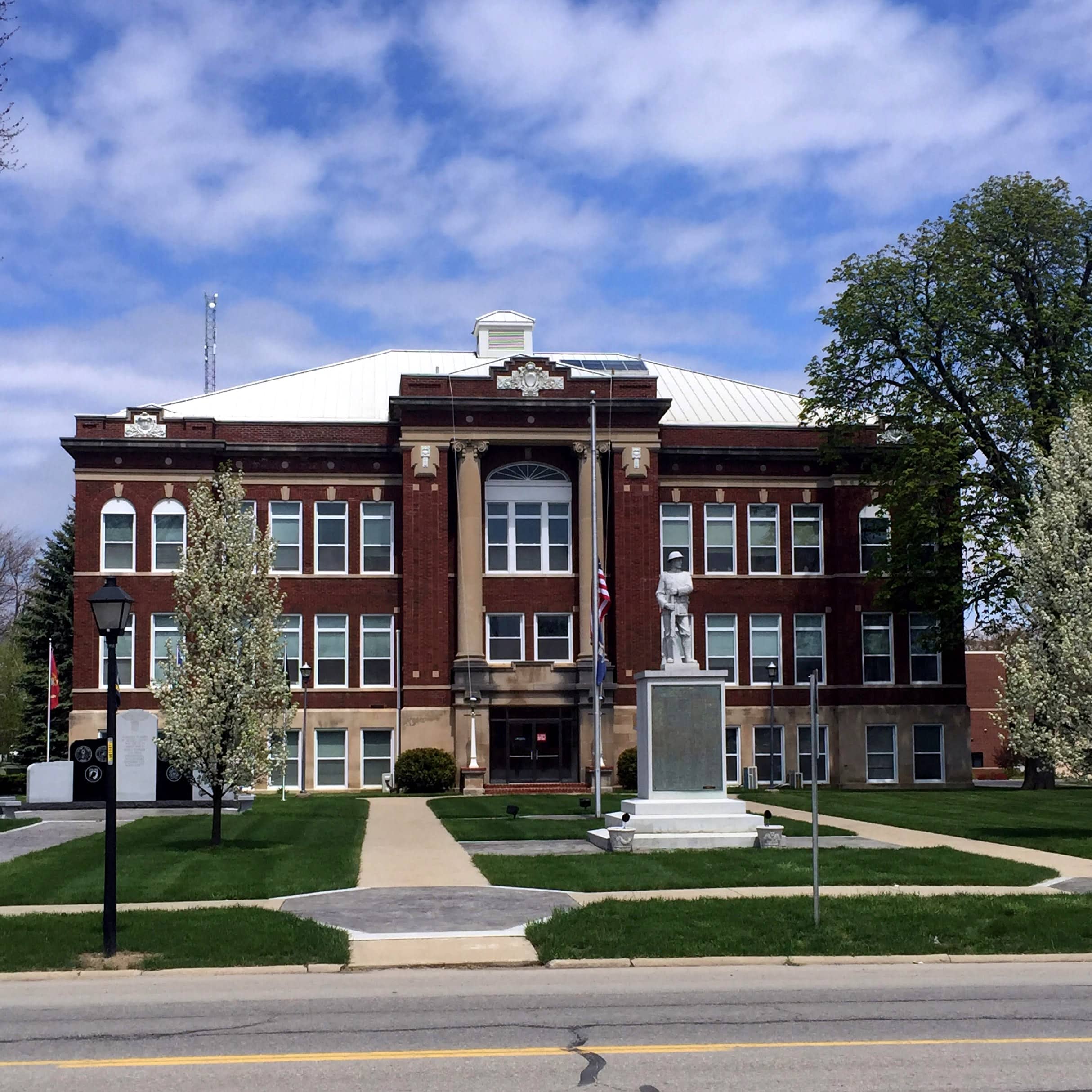 Image of Sanilac County Clerk's Office