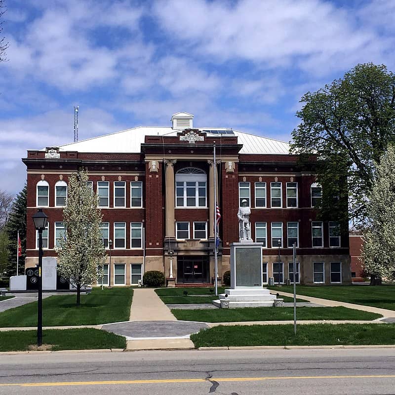 Image of Sanilac County Probate Court