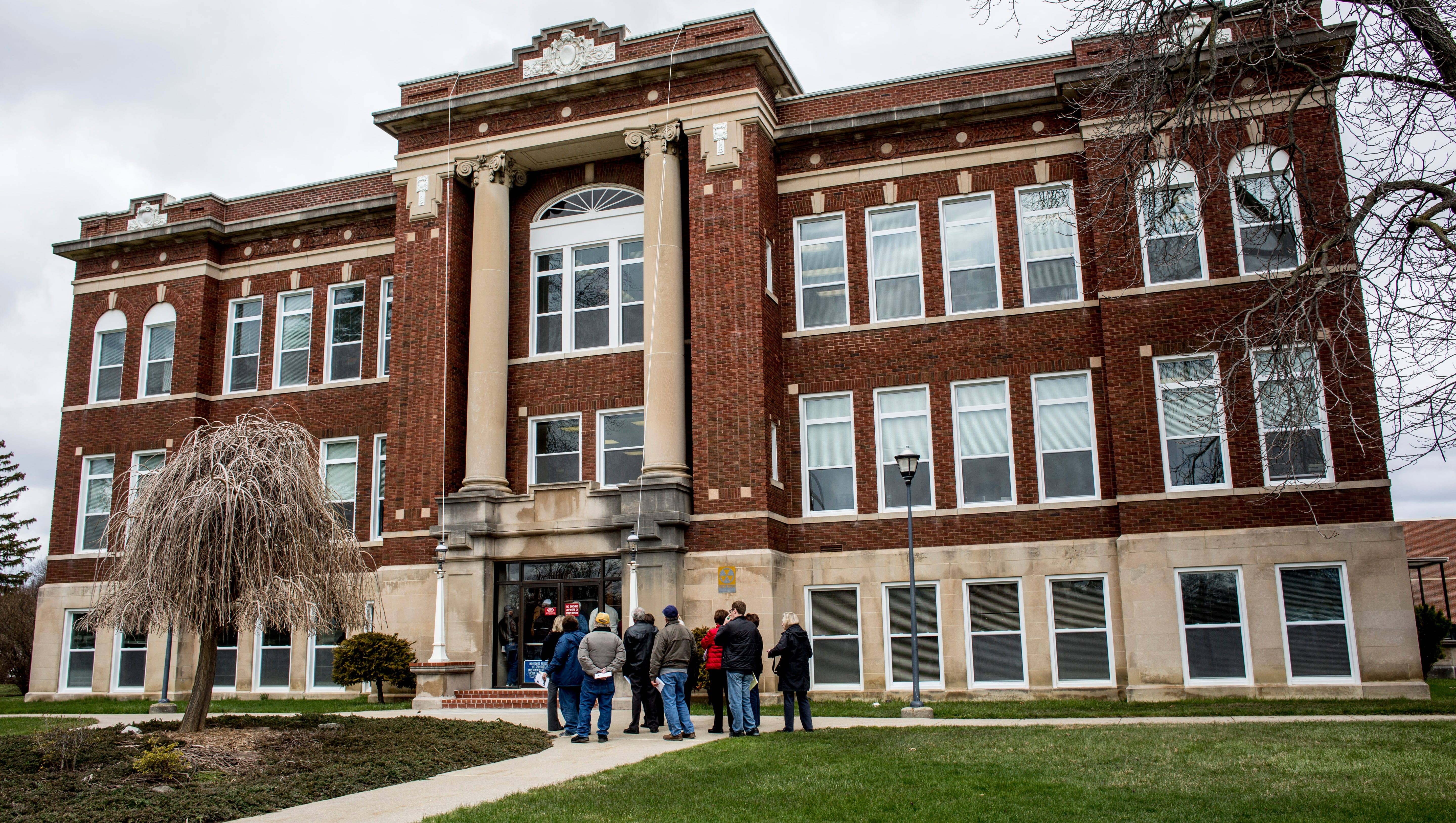 Image of Sanilac County Register-Deeds