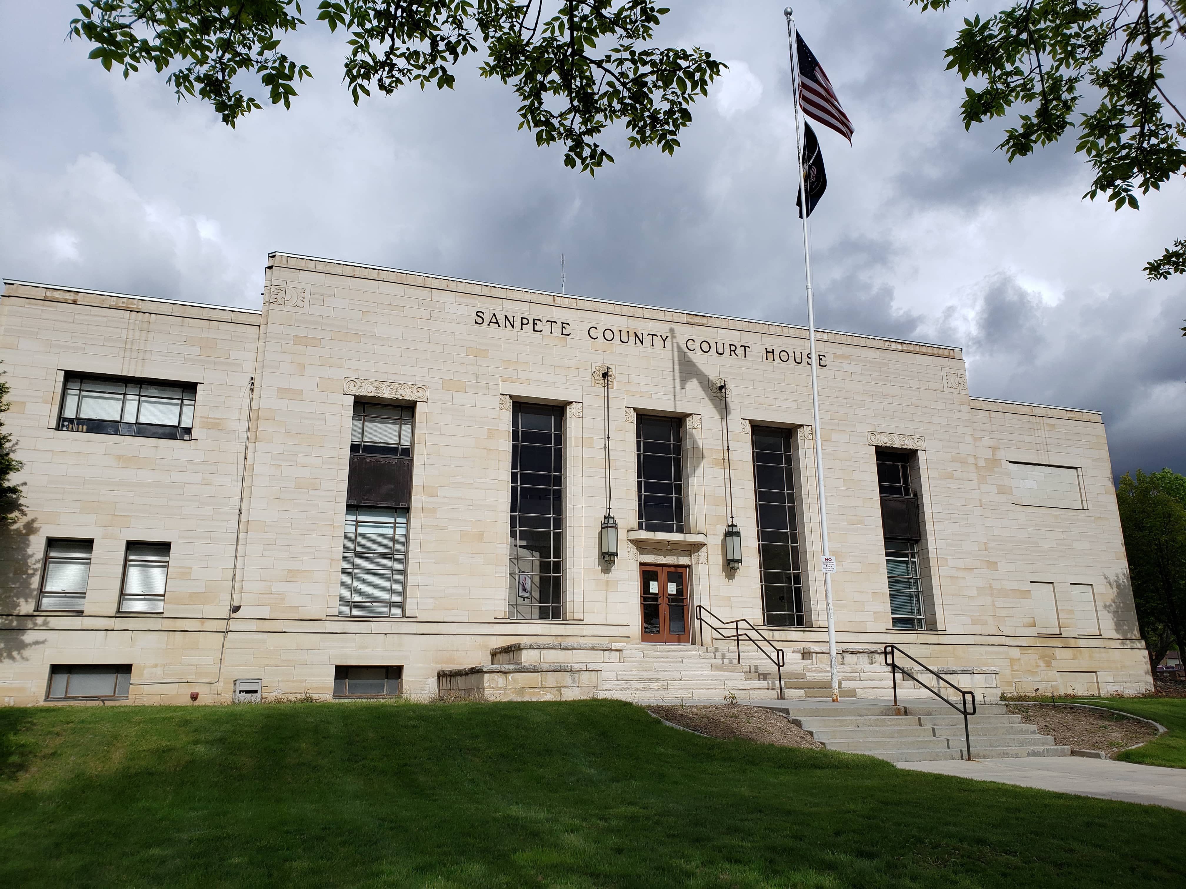 Image of Sanpete County Clerk