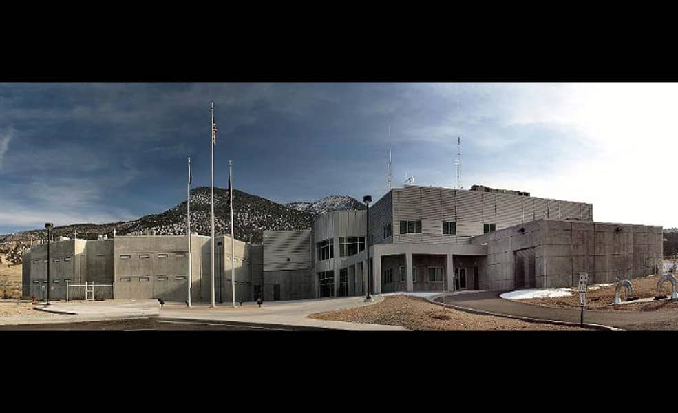 Image of Sanpete County Sheriff's Office and Jail