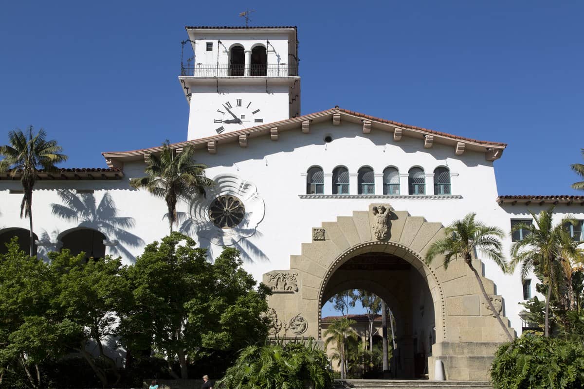 Image of Santa Barbara County Superior Court - Solvang Division