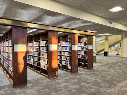 Image of Santa Barbara Public Library