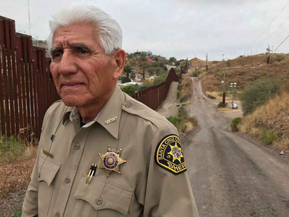 Image of Santa Cruz County Sheriff