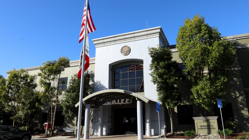 Image of Santa Cruz County Sheriff's Office