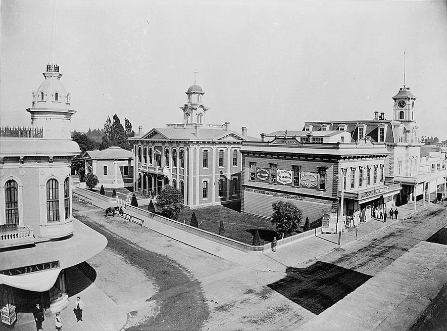 Image of Santa Cruz County Superior Court - Main Courthouse