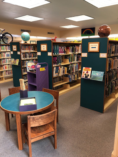 Image of Santa Fe Public Library