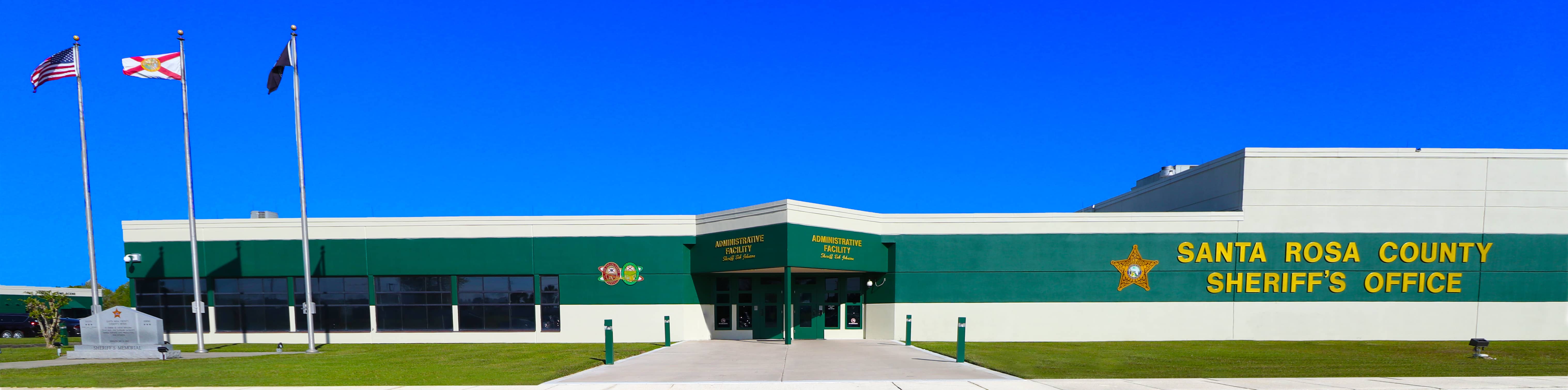 Image of Santa Rosa County Sheriff District 1 Substation