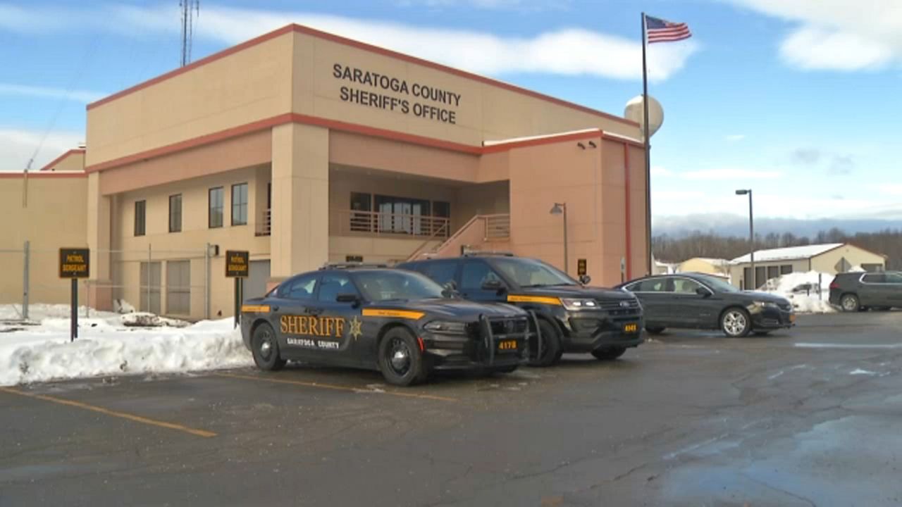 Image of Saratoga County Sheriff's Office