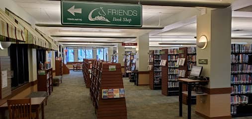 Image of Saratoga Springs Public Library