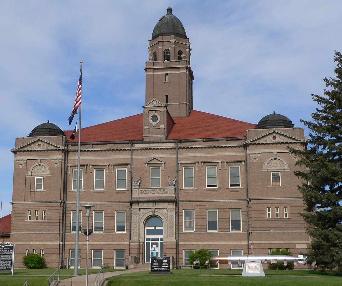 Image of Saunders County Clerk